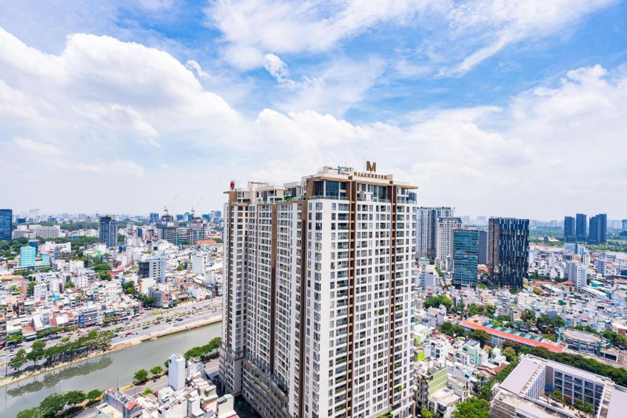 Awesome Tracy'S Apartment Ho Chi Minh City Exterior photo